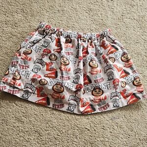 Childrens Place size small (5/6) Ohio State skort